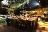 The bar at the 68th Emmys Governors Ball.