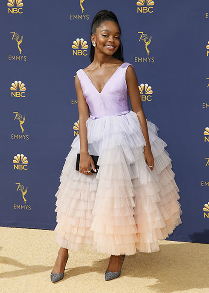Marsai Martin