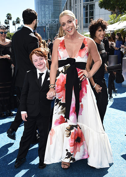 Bennett Robert Godley and Jane Krakowski