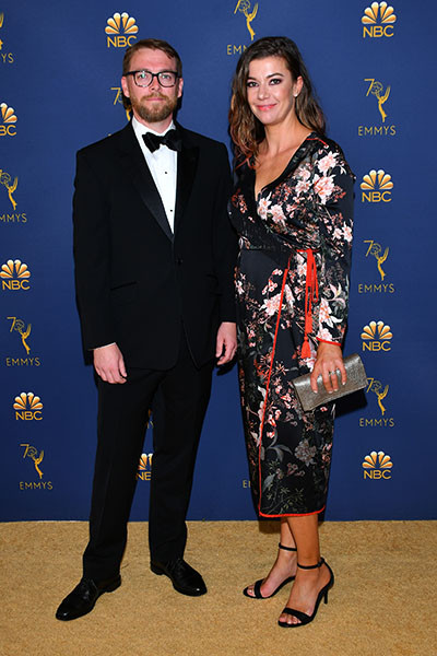 Alex Orr and Katie Rowlett 