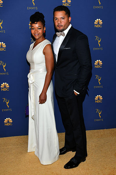 Crystal Dickinson, Brandon Dirden