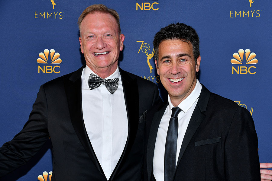 Kent Weed and Arthur Smith