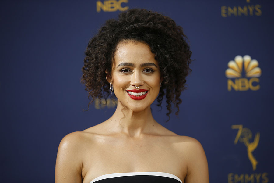 Nathalie Emmanuel