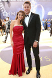 Chrishell Stause and Justin Hartley