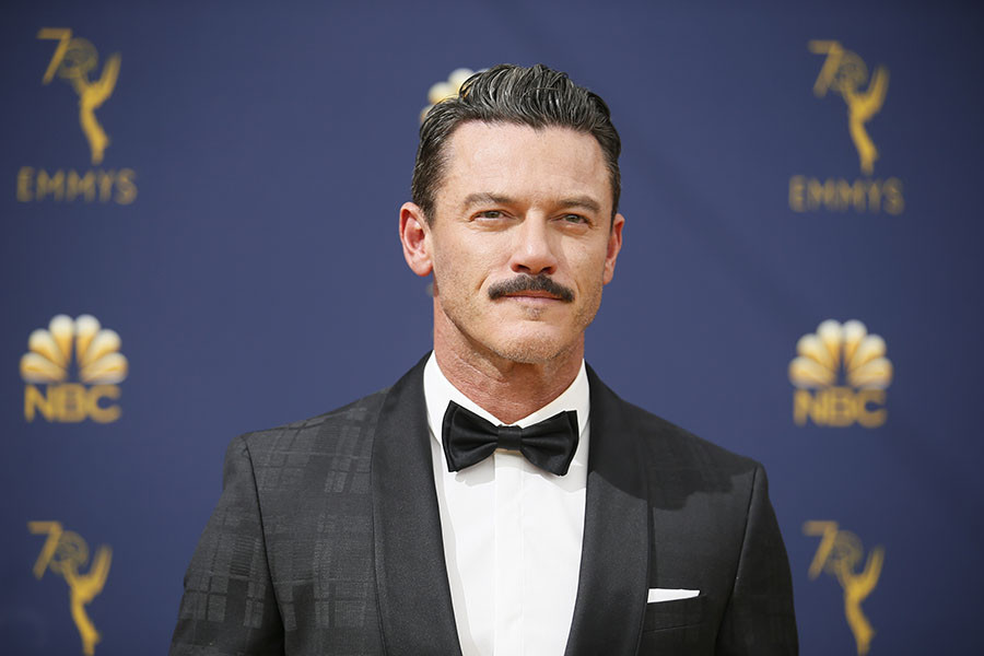 Luke Evans