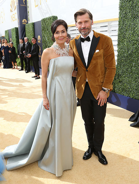 Nukaaka Coster-Waldau, Nikolaj Coster-Waldau