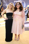 Kate McKinnon and Aidy Bryant 