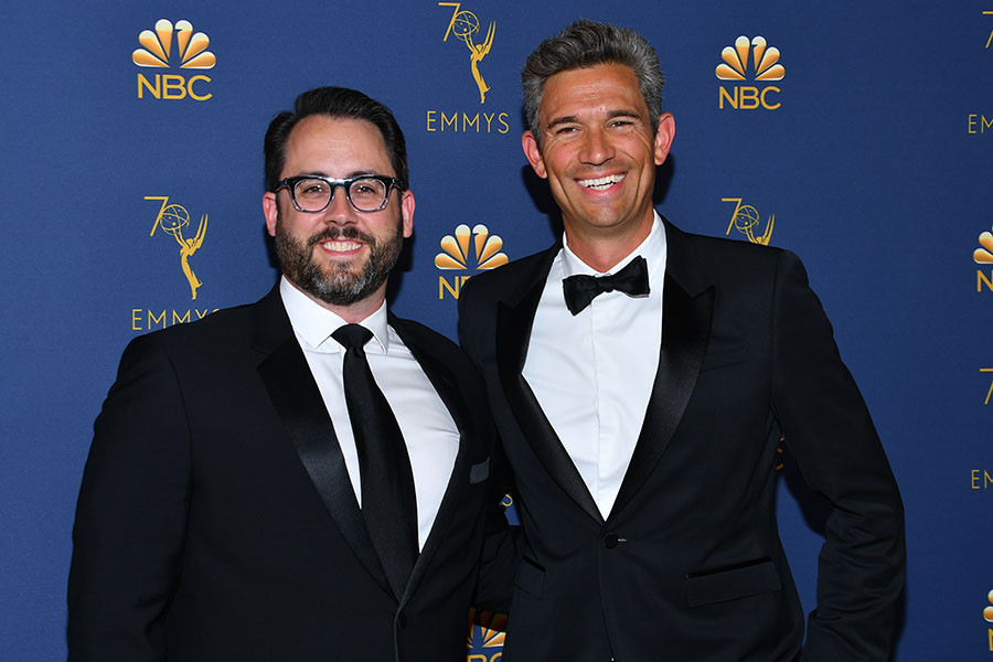 Joe Farrell and Mike Farah