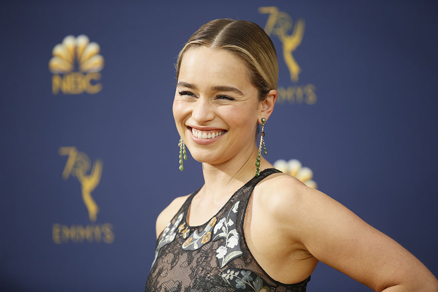 Emilia Clarke