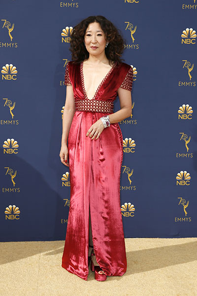 Sandra Oh 