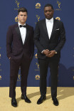 Colin Jost and Michael Che