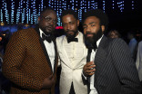 Brian Tyree Henry, Lakeith Stanfield and Donald Glover