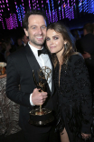Matthew Rhys and Keri Russell