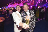 Carson Kressley and Ross Mathews