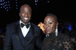 Akbar Gbaja-Biamila and Chrystal Gbaja-Biamila 