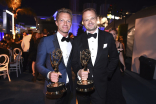 Tom Rob Smith and Bradford Simpson