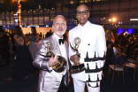Ryan Murphy and RuPaul Charles