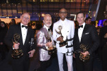 Ryan Murphy, RuPaul Charles, Randy Barbato, David Miller