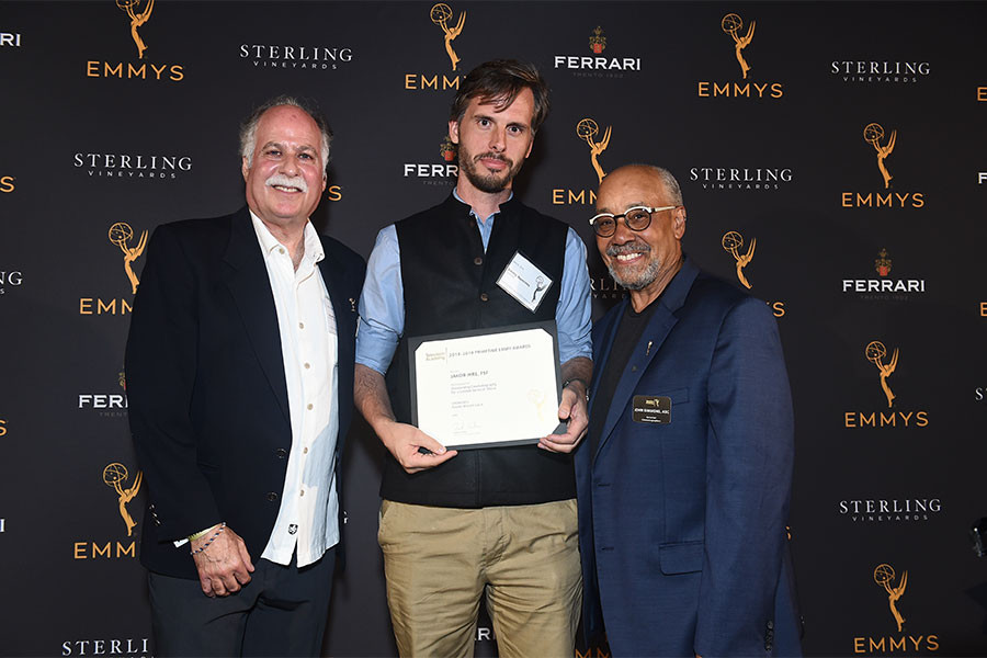 2019 Cinematography/Lighting, Camera, and Technical Arts Nominee Reception