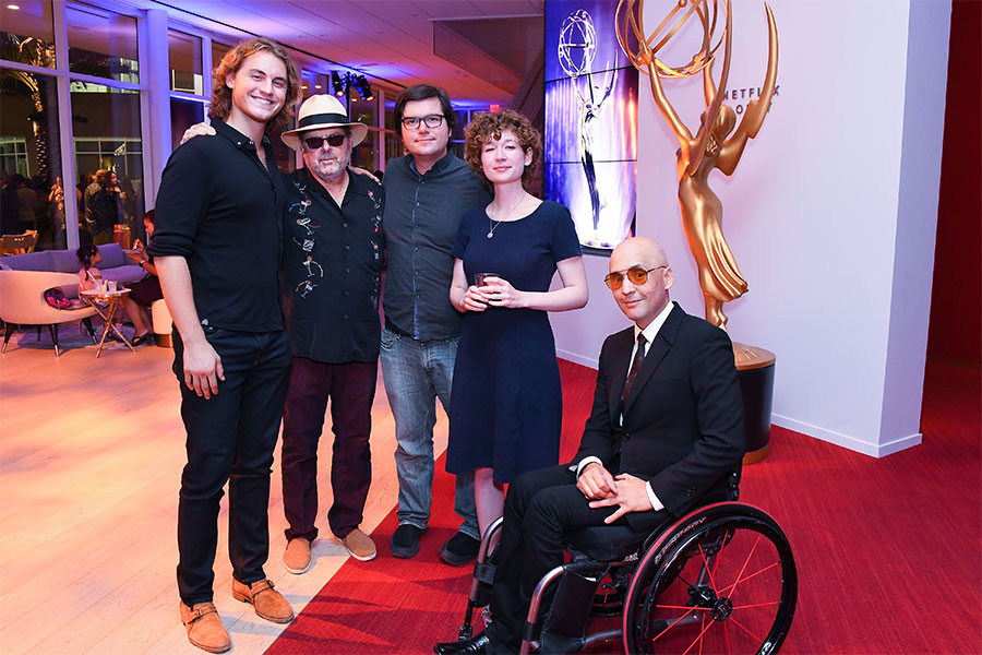 2019 Interactive Media Nominee Reception