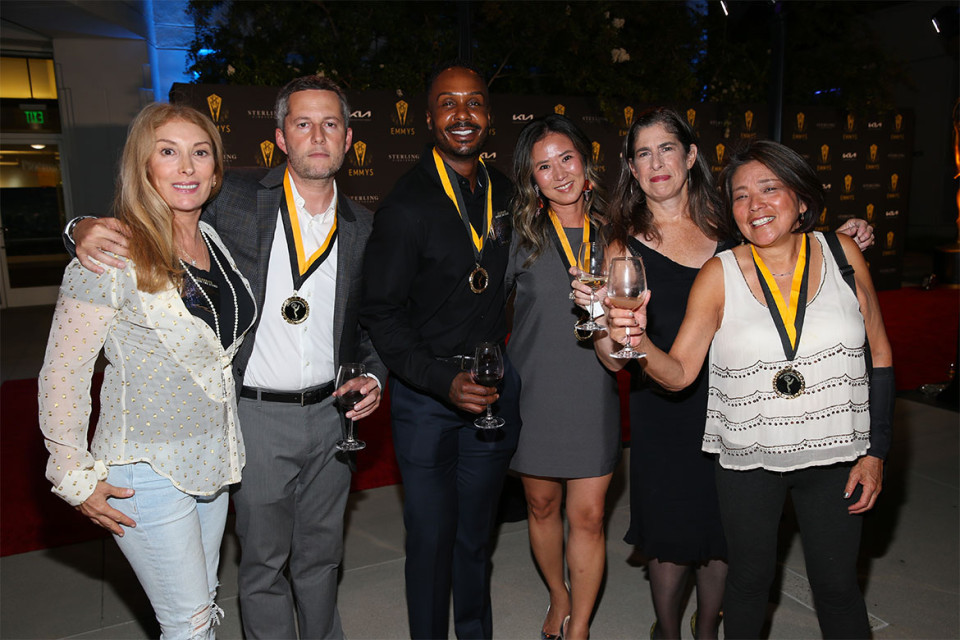 2021 Documentary Programming and Reality Programming Nominee Celebration