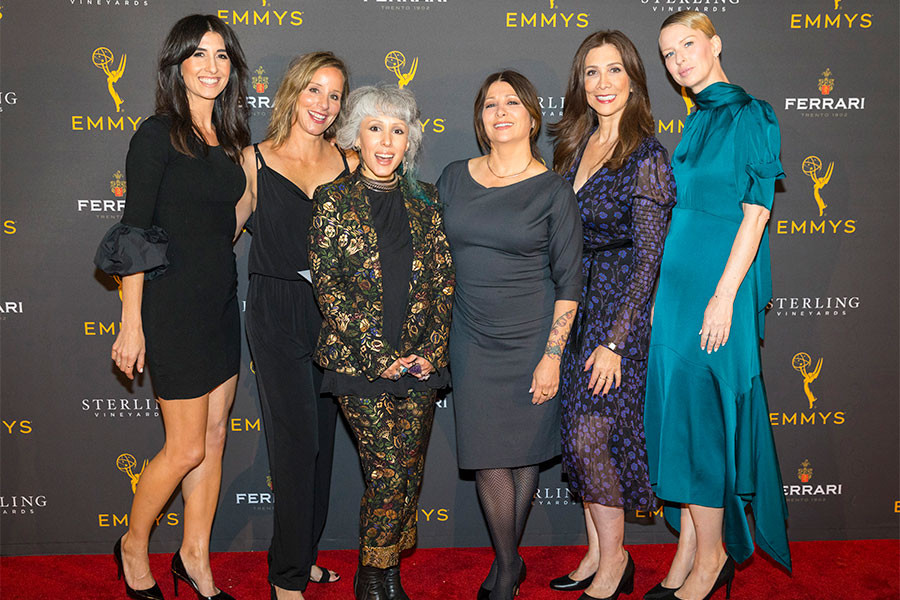 2019 Makeup Artists/Hairstylists Nominee Reception