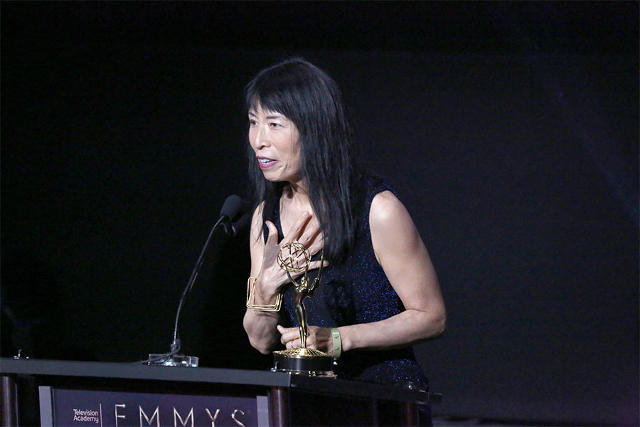 Gloria Cheng, PBS SoCal, independent programming