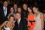 Winners and presenters at the 66th Los Angeles Area Emmy Awards.