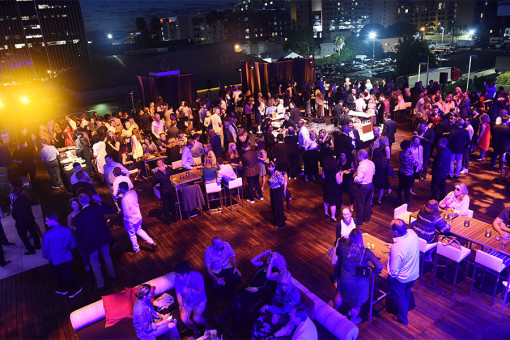 2019 Executive Peer Groups Celebration