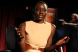 Danai Gurira at An Evening with The Walking Dead.