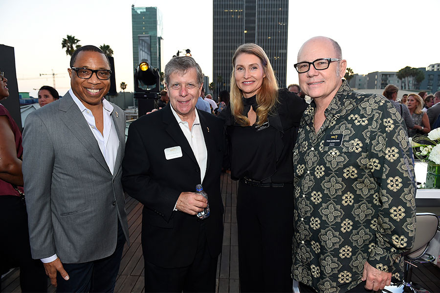 2018 Executives Peer Group Celebration