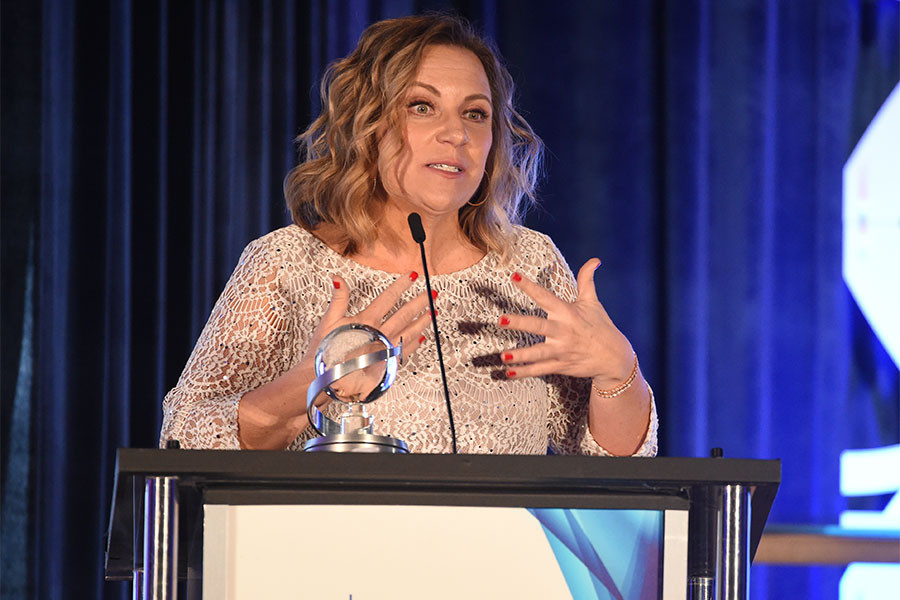 Alexa &amp; Katie, Heather Wordham, 12th Annual Television Academy Honors