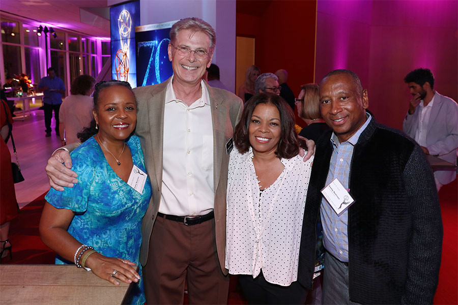 2018 Cinematography/Lighting, Camera, and Technical Arts Nominee Reception