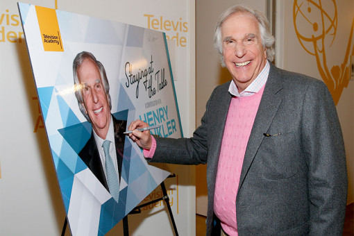Henry Winkler