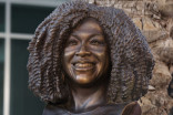Shonda Rhimes&#039; bust is unveiled at the Hall of Fame