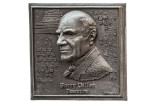Plaque of Barry Diller