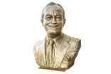 Bust of Bob Hope