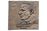 Plaque of Daniel B. Burke