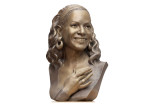 Bust of Debbie Allen