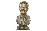 Bust of Dick Clark