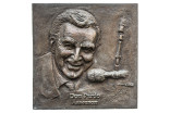 Plaque of Don Pardo