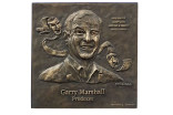 Plaque of Garry Marshall
