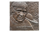 Plaque of Gene Roddenberry