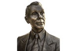 Statue of Johnny Carson