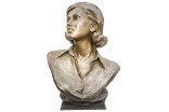 Bust of Mary Tyler Moore - original