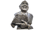 Bust of Red Skelton