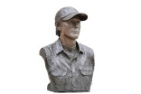 Bust of Ron Howard