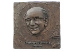 Plaque of Sherwood Schwartz