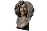 Bust of Shonda Rhimes