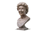 Bust of Vivian Vance